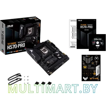 Материнская плата ASUS TUF Gaming H570-PRO картинка 7